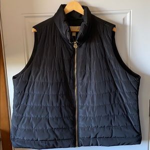 Michael Kors Puffer Vest Plus Sz 3X NWT